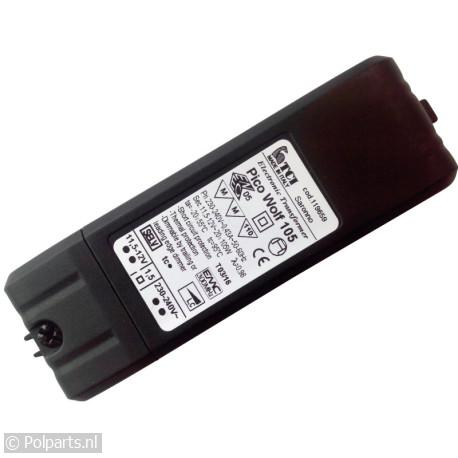 TCI trafo mini WX 105 - TCI - 51511740 - 8713411145124 - 51511740001 - C00011 - 5.15.11.74-0