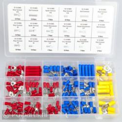 Kabelschoen Assortimentsdoos 150 dlg