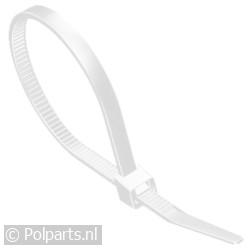 Bundelbandjes 430x4.8 mm wit