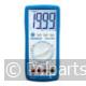 Multimeter - Peaktech - 51522930 - 8713411145186 - 51522930001 - 985040 - 4250569400834 - 5.15.22.93-0