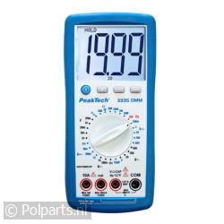 Multimeter