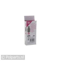 Zekering Meterkast 16A 500V snel