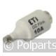 Zekering 10A 500V snel rood -5 Stuks- - Q-Link - 51523522 - 8711332102639 - 51523522001 - 5420102 - 8711332159480 - 5421102 - 5.15.23.52-2 - 8711332260643