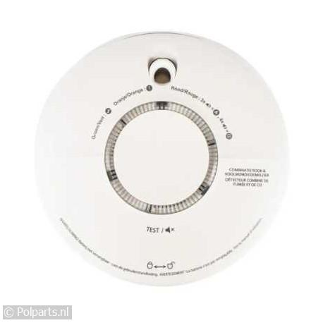Rook- en Koolmonoxidemelder - Fire Angel - 51523850 - 51523850001 - 0116281 - 5.15.23.85-0 - 0116477 - 5022391065517 - 816317004958 - 0816317004972 - 116287