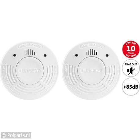 Optische Rookmelder - Alecto - 51540150 - 8712412574575 - 51540150001 - SA120 - 5.15.40.15-0 - A004250