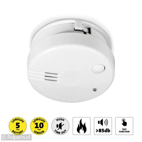 Mini Optische Rookmelder - Alecto - 51540170 - 8712412560639 - 51540170001 - SA100 - 5.15.40.17-0 - A003954