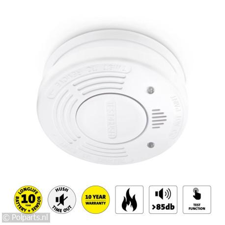 Optische Rookmelder - Alecto - 51540300 - 8712412676897 - 51540300001 - SA110 - 5.15.40.30-0 - A003956