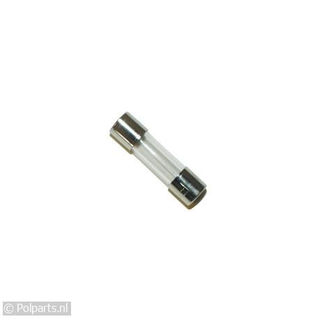 10x glaszekering 2,5A traag 5 x 20 mm - Universeel - 51570670 - 5021879164964 - 51570670001 - FST02.5 - FST025 - FST05 - 5.15.70.67-0 - 8715063620820