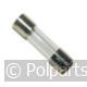 10x glaszekering 10A traag 5 x 20 mm - Universeel - 51570730 - 5021879165022 - 51570730001 - FST10 - 5.15.70.73-0 - 8715063620875