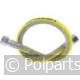 Gasslang 100cm - Raminex - 51835030 - 8717154530056 - 51835030001 - 730002 - 8717154527469 - 5.18.35.03-0