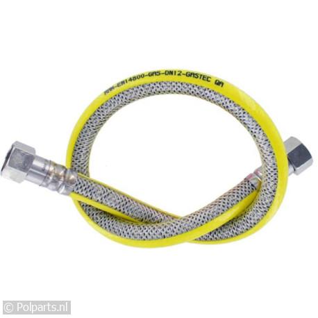 Gasslang 200cm - Raminex - 51835060 - 8717154530087 - 51835060001 - 730005 - 8717154527520 - 5.18.35.06-0