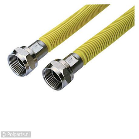 Gasslang 60cm hitte bestendig - Universeel - 51835980 - 8717154520125 - 51835980001 - 404711 - 5.18.35.98-0 - 73110 - 8717306080101