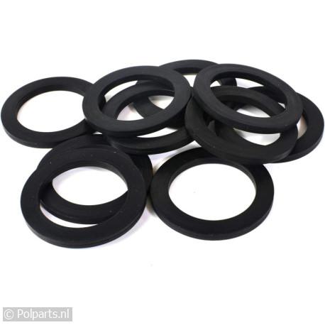 Rubber van gasslang - Universeel - 51839010 - 5021879167231 - 51839010001 - 404660 - 5.18.39.01-0