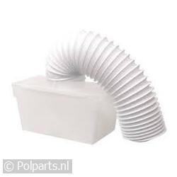 AfvoerSet voor condensdrogers -100mm-