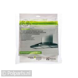 Filter wasemkap -plat-