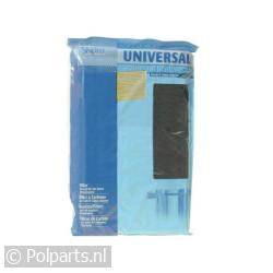 Filter koolstof -plat- vlamdovend