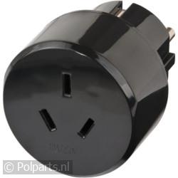 Verloopstekker China - NL