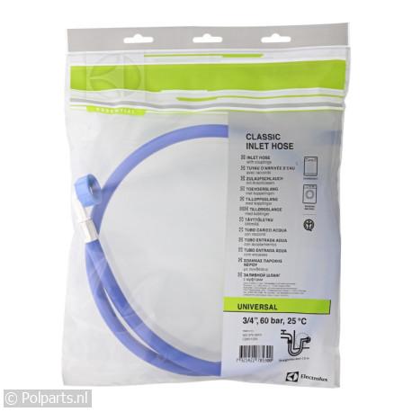 Slang toevoer 1,5 meter classic - Universeel - 54040017 - 7321429554664 - 54040017001 - 9029793420 - 7321422785300 - 5.40.40.01-7