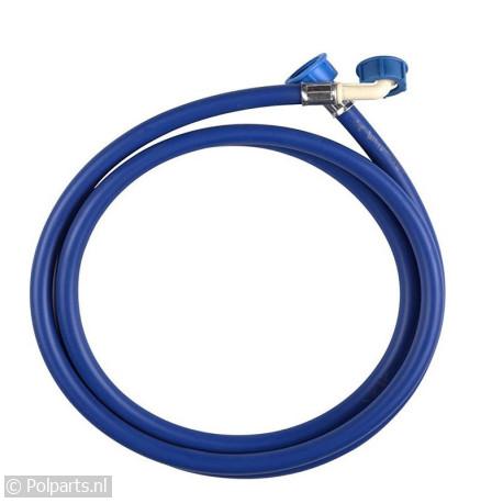Slang toevoer 2,5 meter - Easyfiks - 54040026 - 5021879215192 - 54040026001 - 5.40.40.02-6