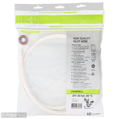 Slang toevoer 60 bar 90 graden - Universeel - 54040107 - 7321429554572 - 54040107001 - 9029793495 - 7321422785379 - 5.40.40.10-7