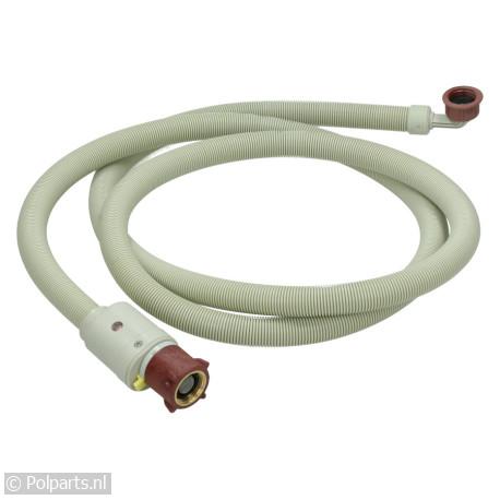 Slang toevoer 2,5 meter met waterslot - AEG/Electrolux/Zanussi - 9029793412 - 54040170 - 6327487785294 - 54040170001 - 7321422785294 - 5.40.40.17-0