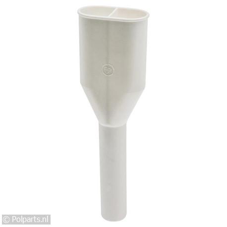 Verloop Afvoer verdubbelaar - Universeel - 54055000 - 8713512072497 - 54055000001 - 60802000 - 484000008439 - 5.40.55.00-0 - 0018