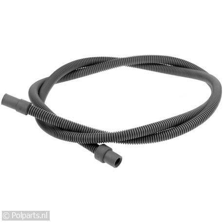 Afvoerslang voor condensdrogers - Universeel - 54055900 - 5021879102577 - 54055900001 - 113000117 - 5.40.55.90-0 - 59902090