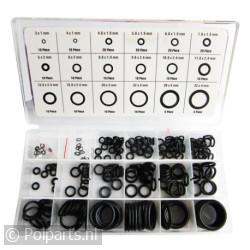 Assortimentsdoos O-ringen