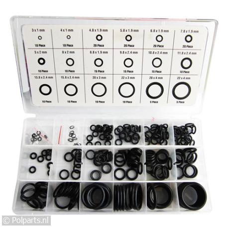 Assortimentsdoos O-ringen - Benson - 54057020 - 8717729113653 - 54057020001 - 005891 - 5.40.57.02-0