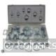 Assortimentsdoos slangklemmen 40 delig - Benson - 54057040 - 8718375330432 - 54057040001 - 008265 - 5.40.57.04-0