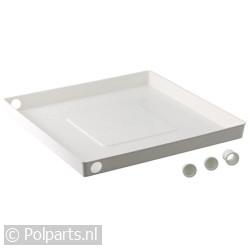 Lekbak vierkant 65x65cm