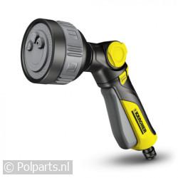 Plus multifunctioneel spuitpistool