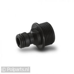 Insteekkoppeling binnendraad G3/4