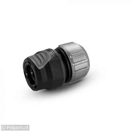 Slangkoppeling met aquastop - Karcher - 54150220 - 4039784605060 - 54150220001 - 26451960 - 5.41.50.22-0