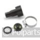 Connector 3/4" en 1" afvoerslang met terugslagklep - Karcher - 54150300 - 4039784223264 - 54150300001 - 69973590 - 5.41.50.30-0