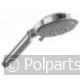 Douchekop Handdouche diameter 10cm - Triton - 54541540 - 8718053672489 - 54541540001 - 293901 - 5.45.41.54-0