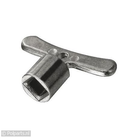 Sleutel v. slangwartelkraan 1/2 - DPS - 54552042 - 8712735010514 - 54552042001 - 111034 - 5.45.52.04-2