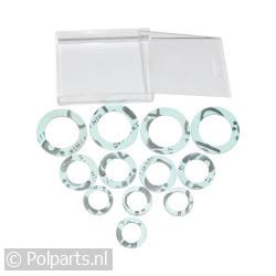 Assortiment IT ringen