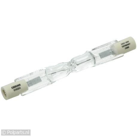 Halogeen haloline ESS R7s 74.9mm - Osram - 54606110 - 4008321945068 - 54606110001 - 4008321977571 - 5.46.06.11-0
