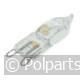 Halogeen steek lamp - Osram - 54611020 - 4008321945273 - 54611020001 - 66720ES - 4008321945556 - 5.46.11.02-0