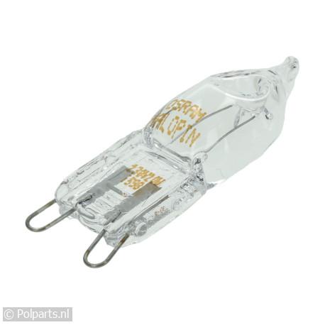 Halogeen steek lamp - Osram - 54611020 - 4008321945273 - 54611020001 - 66720ES - 4008321945556 - 5.46.11.02-0