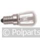 Gloeilamp special koelkastlamp T26 - Osram - 54616050 - 4050300309637 - 54616050001 - 5.46.16.05-0