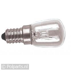 Gloeilamp special koelkastlamp T26