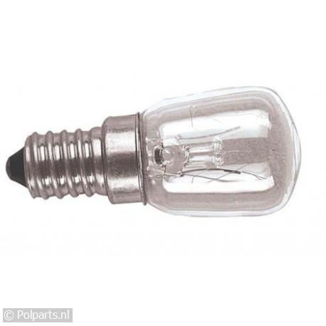 Gloeilamp special koelkastlamp T26 - Osram - 54616050 - 4050300309637 - 54616050001 - 5.46.16.05-0