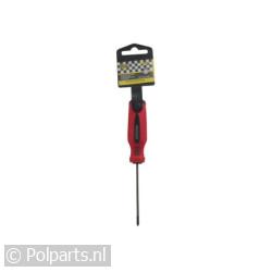 Schroevendraaier PZ0x75mm