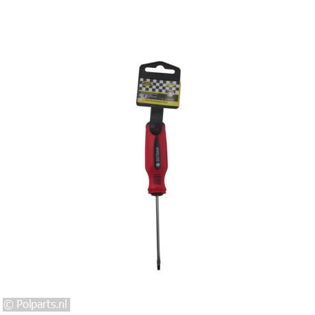 Schroevendraaier 3x75mm - Benson - 55009940 - 8718692626621 - 55009940001 - 010291 - 5.50.09.94-0