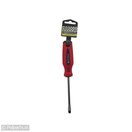 Schroevendraaier 6x100mm - Benson - 55009960 - 8718692626591 - 55009960001 - 010288 - 5.50.09.96-0