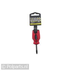 Schroevendraaier PZ2x38mm kruiskop