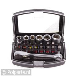 Bit en DoppenSet 24 Delig