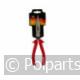 Punttang - Radiotang recht 200mm - Hofftech - 55012360 - 8605590200049 - 55012360001 - 8718026585822 - 5.50.12.36-0 - 002074 - 2074